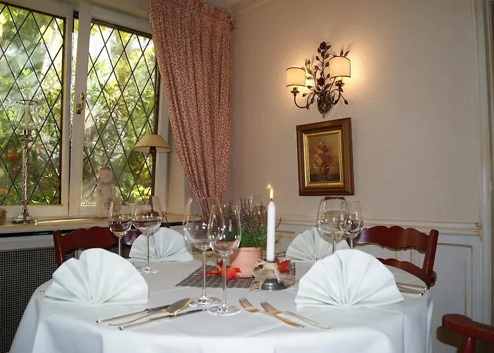 Keller ホテル クロイツタール